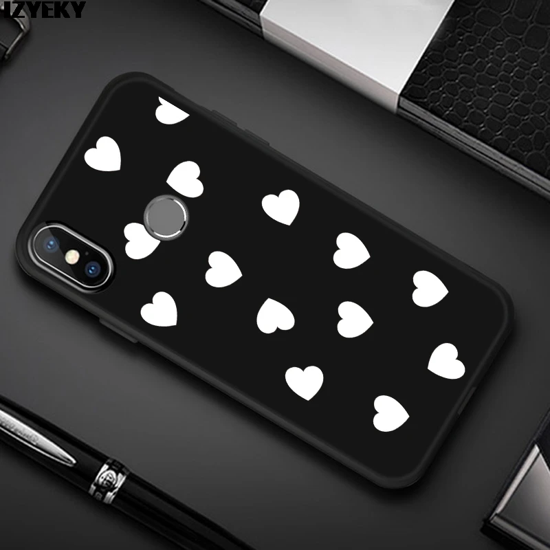 

Soft TPU Cover case for Xiaomi Mi 9 SE mi 8 lite A1 A2 5X 6X pocophone F1 Redmi 6a 5a 4a 4x note 7 6 5 Pro S2 Cartoon pig Coque