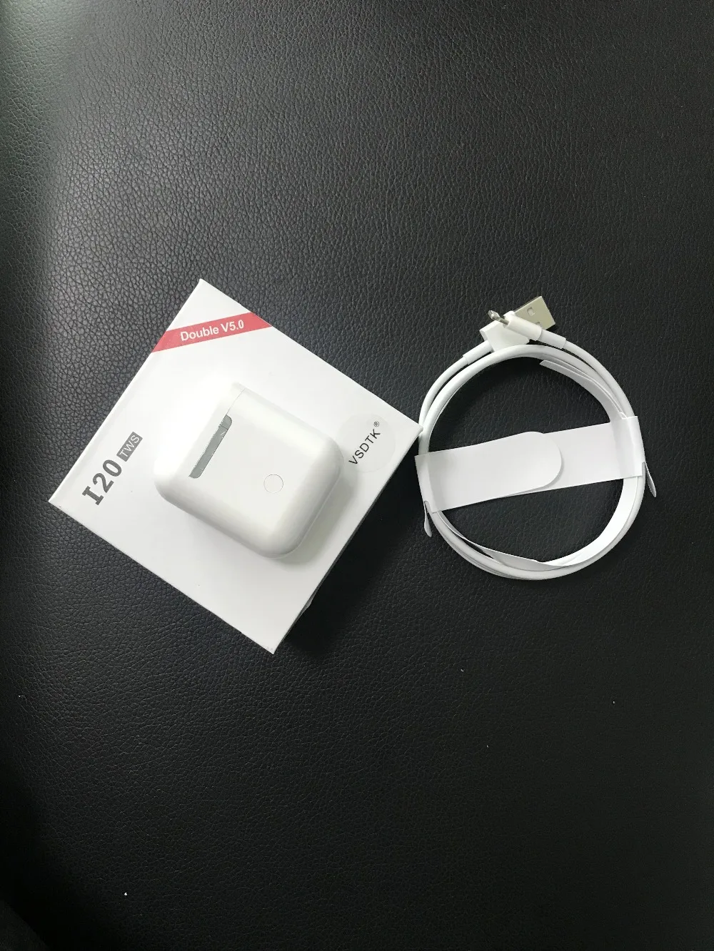 Новейшие i20 TWS Bluetooth 5,0 наушники 4D Бас Звук Наушники Беспроводные наушники для всех смартфонов PK W1 чип