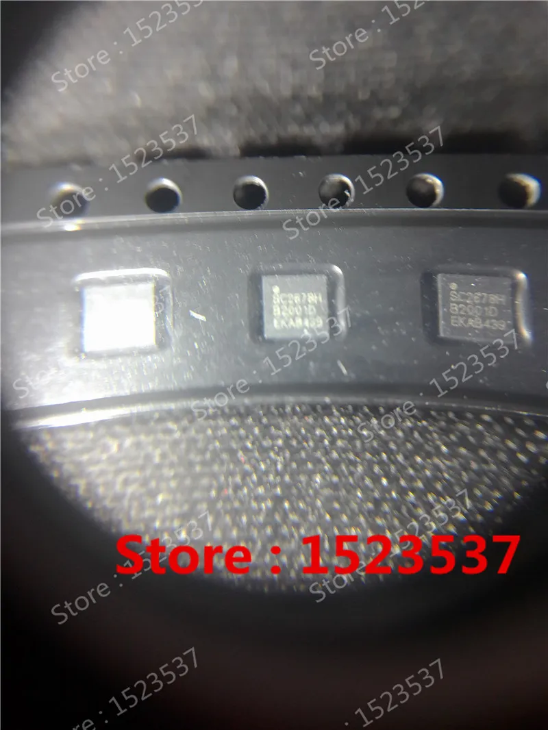 XINDAXI 5 шт./лот SC2678H SC2663H SR3533G RDA6625 SDR660 003 T9897 TFA9890A TPS61163A NT50358 RF5418 | Электроника