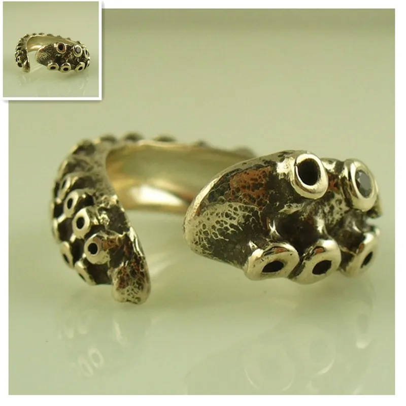 Прямая доставка Розничная продажа щупальце кольцо осьминог соблазнительное