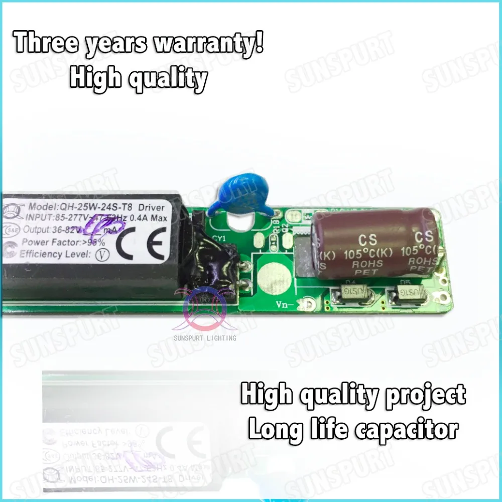 5 шт. сертификаты CE PFC изоляция 25 Вт фонарь светодиодный драйвер 12 25x1 240 мА