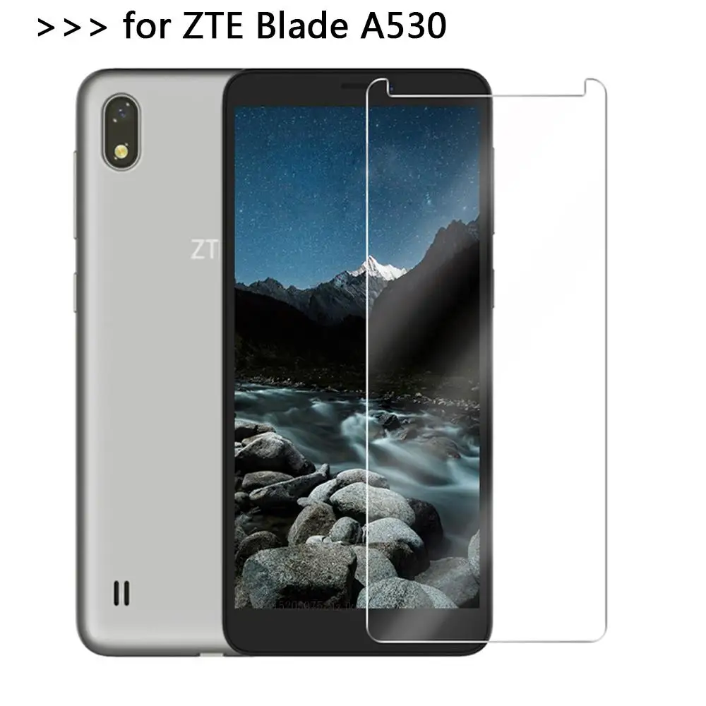Tempered Glass for ZTE Blade A530 Screen Protector 2.5D 9H Phone Protective | Мобильные телефоны и аксессуары