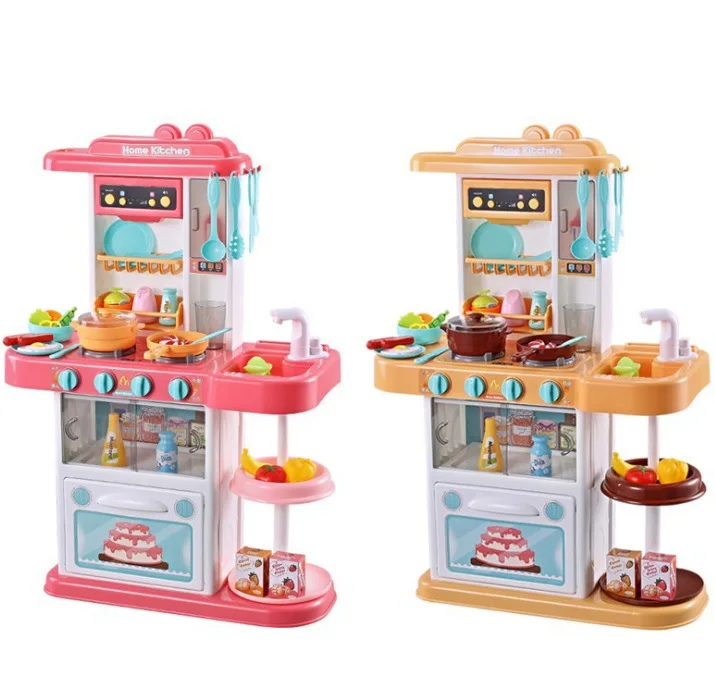 Игрушки для детей Классические ролевые игры Кухня игрушка подражать шеф повара