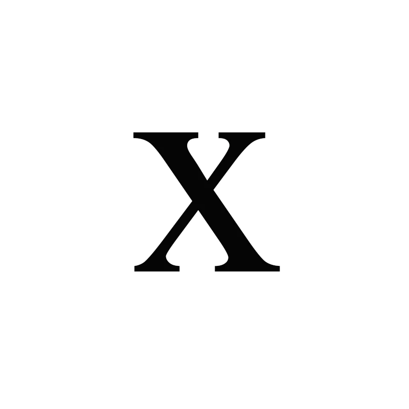 A-Z кольца, 26 букв, кольца для пар, розовое сердце, для женщин, персонализированное, ручная печать, складное кольцо для влюбленных - Цвет основного камня: X