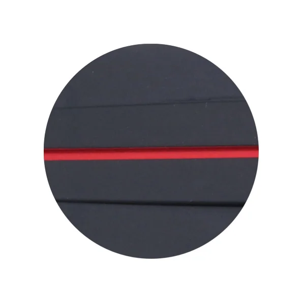 black red 20mm Камуфляжный, силиконовый ремешок для мужских часов, аксессуары для подводных лодок, водонепроницаемый 20 мм резиновый ремешок для часов с пряжкой, diver oyster - Цвет ремешка: black red 20mm