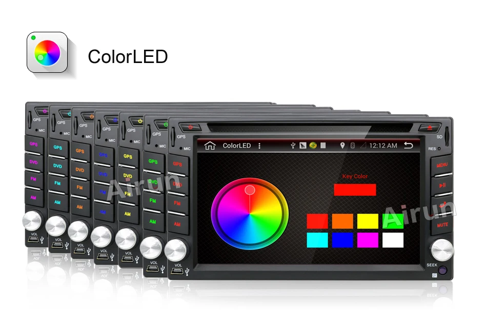 Автомобильный мультимедийный 2 din Радио android автомобильный dvd palyer gps навигационный