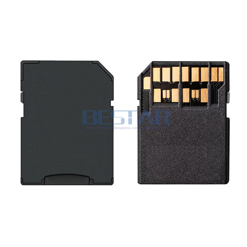 1 шт. адаптер для карт SD 4 0 Micro-SD SDHC SDXC | Электроника