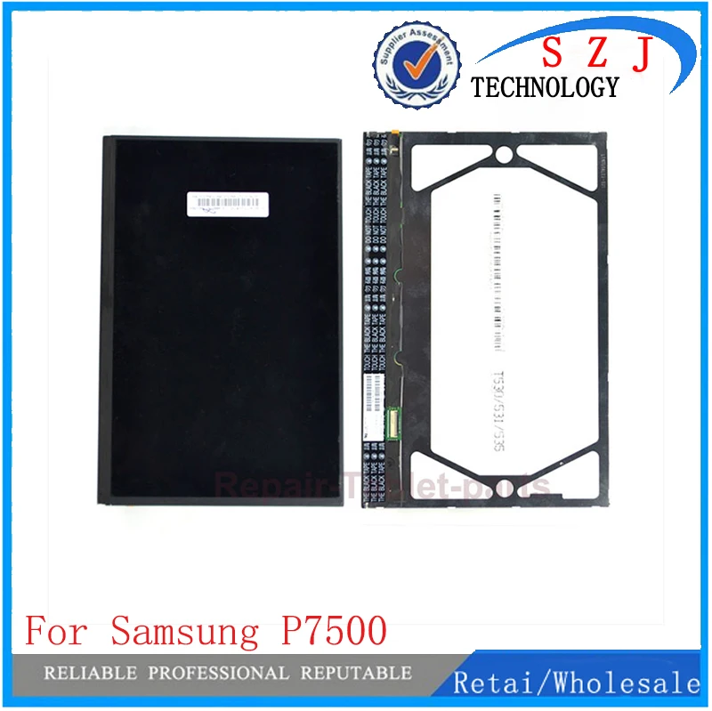 Сменный ЖК экран 10 1 дюйма для Samsung Galaxy Tab 2 P7500 P7510|for samsung galaxy tab|case for tab10.1 inch |