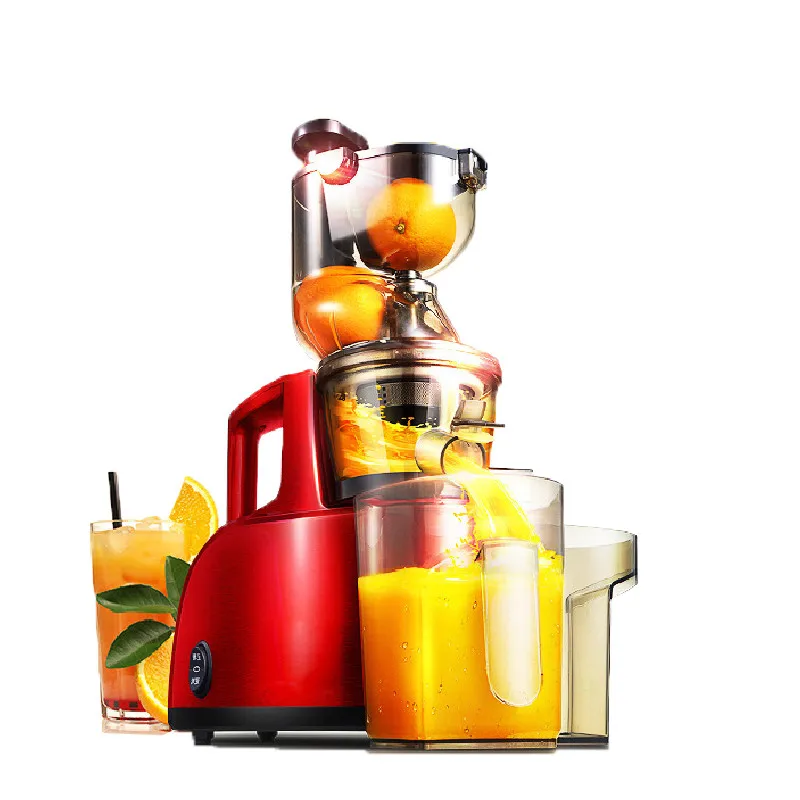 

Slow Juicer Fruits Low Speed Juice Extractor Juicers Fruit Machines Multi-functional Juice Machine For Fruits Vegetables