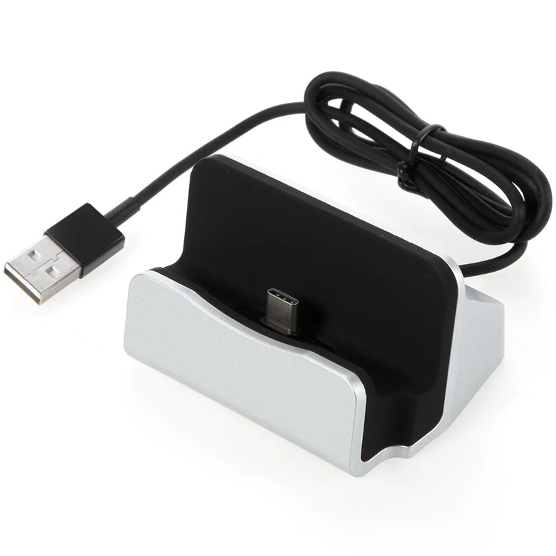 USB 3 1 Type C держатель док станции для зарядки LG G5 G6 G7 V20 V30 V30S ThinQ Meizu MX6 Pro 5 6 6s 7 Plus|charging