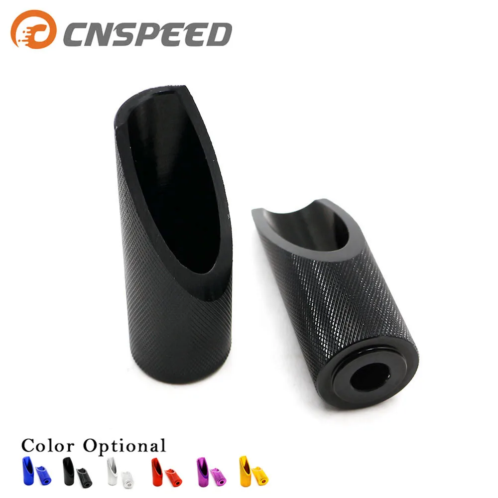 CNSPEED Scorpio Zoomer алюминиевая шпилька красный синий черный серебристый золотой