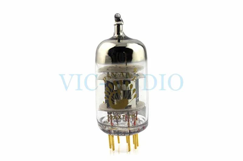 1 шт. новая вакуумная трубка Psvane MARKII 12AX7-TII сменная электронная 12AX7 ECC83 ECC803 6N4
