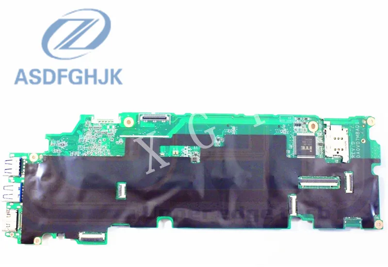 Материнская плата для ноутбука Dell Inspiron 5323 материнская M9HRP 0M9HRP CN-0M9HRP i7-3517U 1 9 ГГц DDR3
