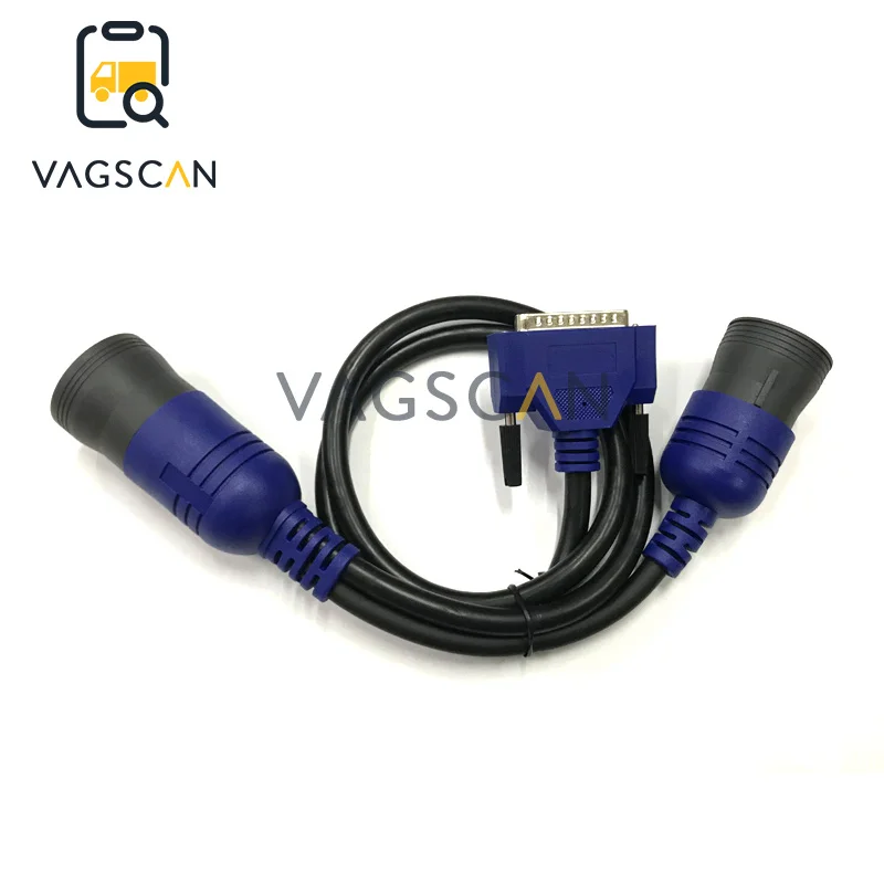 

9Pin cable for Portocol Adapter 5 universal Diesel truck Diagnostic tool