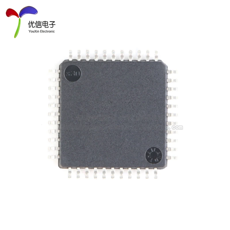 Оригинальный подлинный патч ATMEGA16A-AU AVR MCU 8 бит Микроконтроллер TQFP-44 | Электроника