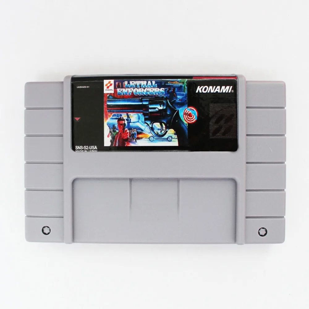 16-битная большая серая игровая карта для игроков NTSC дропшиппинг | Электроника