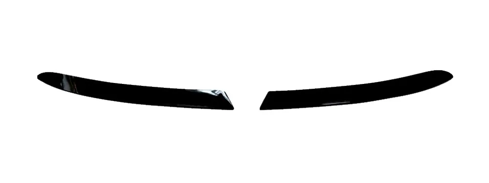 Cilia брови для Volkswagen Touareg 2003-2007 накладка световые накладки наружные декоративные