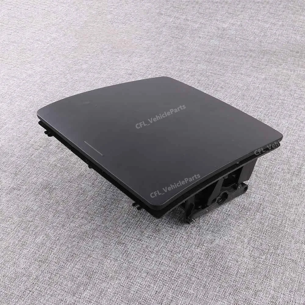 LHD Передняя центральная консоль приборная панель черный ящик держатель для