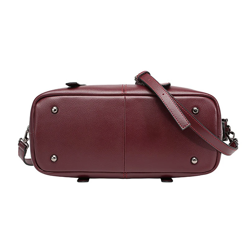 Сумка мессенджер Senkey из натуральной кожи 2017|leather bags for women|genuine leather bagbrand women bag |