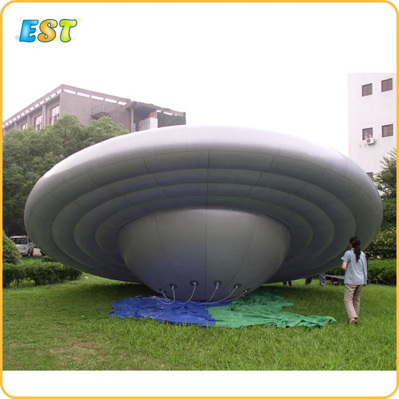 Гигантский надувной Гелиевый шар НЛО на заказ для украшения мероприятия |
