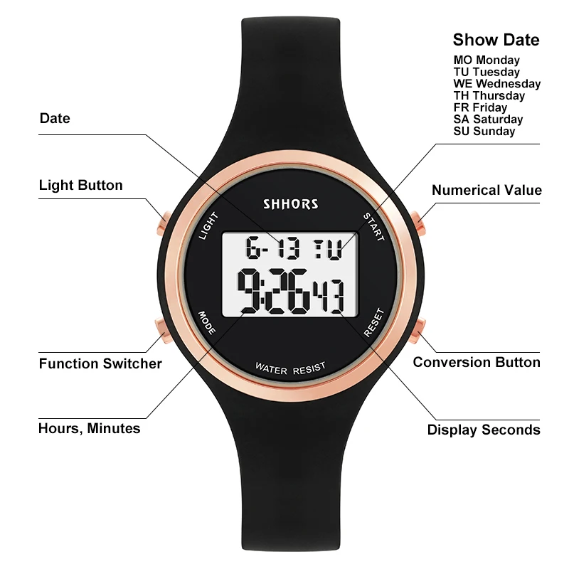 Relogio feminino новые relojes детские часы модные дети милый резиновый кожаный кварцевые часы девушка силиконовые цифровые часы