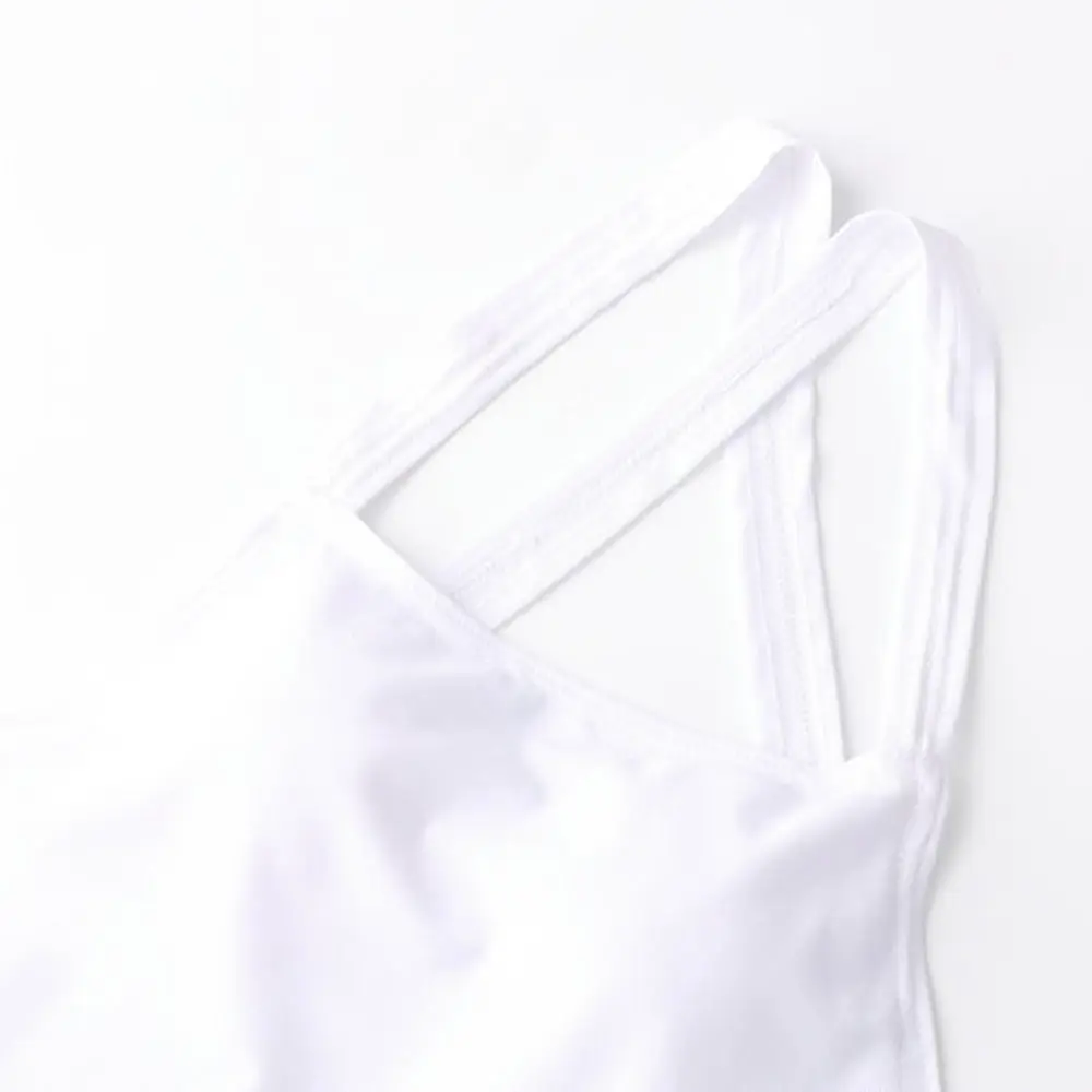 Сексуальный женский купальник с пуш-ап открытой спиной однотонный бикини