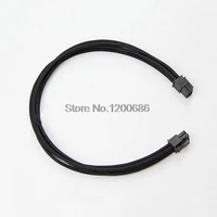 pci express mini 6 pin to 6 pin pci e video card power cable wire harness for apple mac pro tower power mac g5