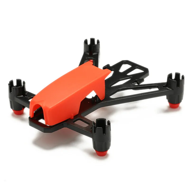 Diy Дрон Kingkong Q100 100 мм DIY Микро Мини FPV матовая рама для квадрокоптера комплект