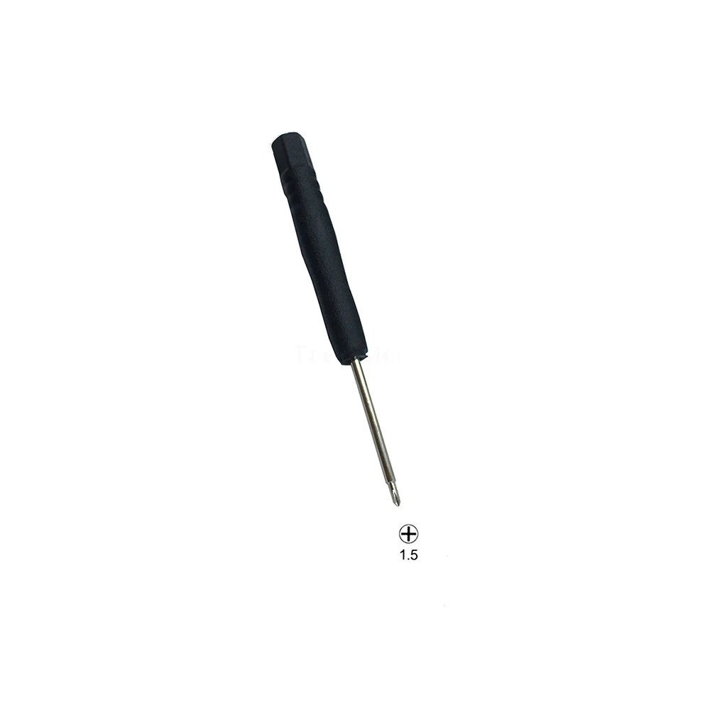 50/100/500 шт./лот Mini Phillips 1 5 PH000 Srewdriver для iPhone 4 4S 5S 6 6S 7 7Plus 7S смартфоны ноутбук