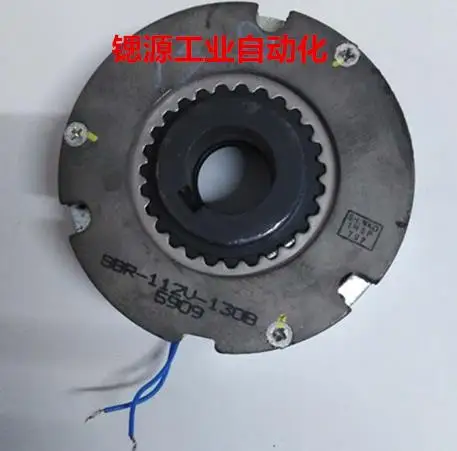 

Тормоз SBR-112V-130B для сервопривода используется для проверки работ