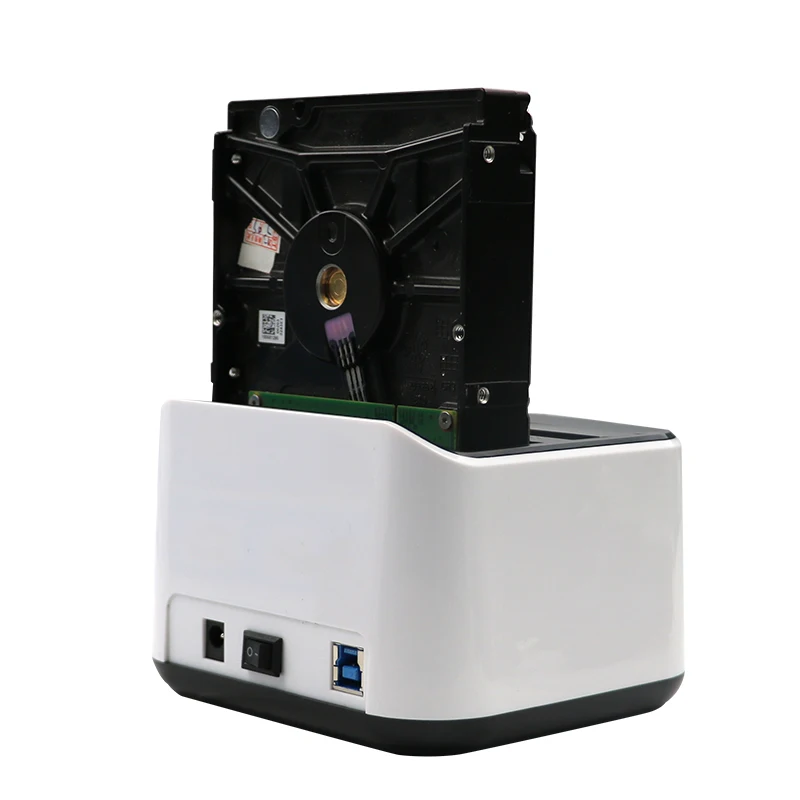 2 шт hd чехол sata клетка отсека костюм SATA 5 &quot/3 5&quot диск usb 3 0 привод s hdd корпус док
