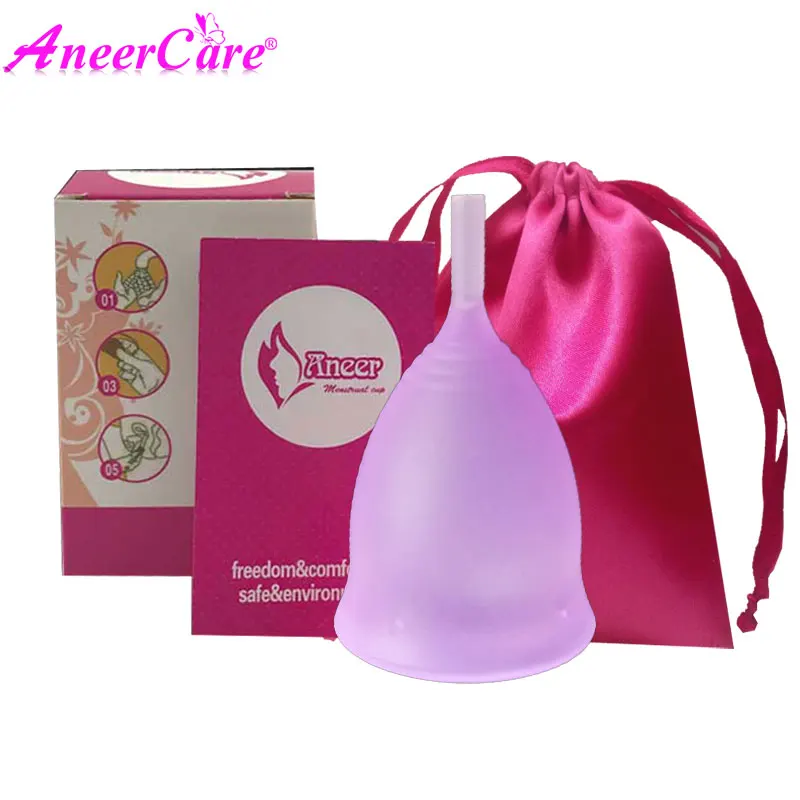 100 набор copas menstruales silicona menstruacion aneercare coppetta mestruale menstruatie cup period женственная
