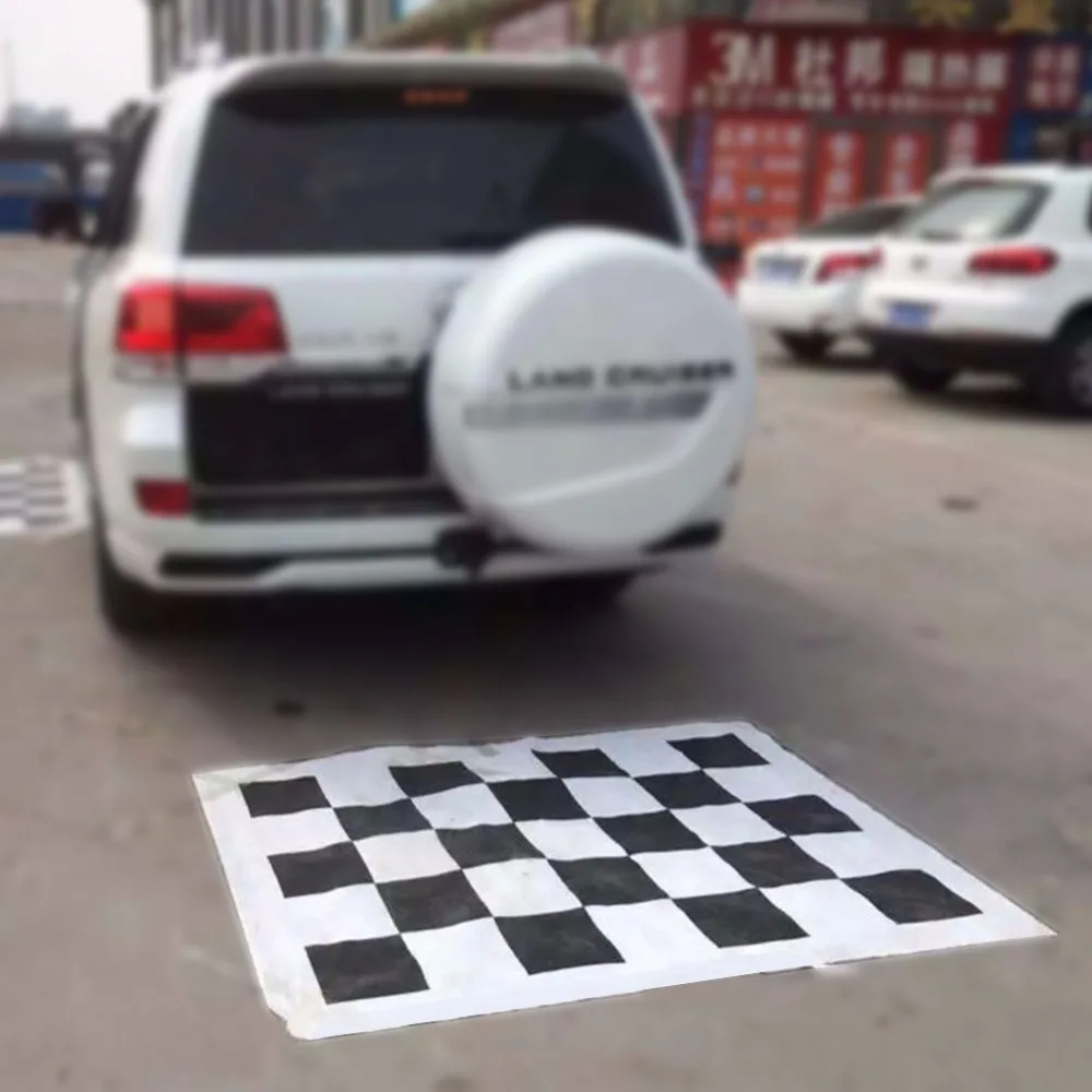 Калибровочная ткань из нетканого материала специальная для системы объемного