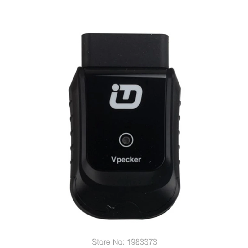 100% Оригинальный VPECKER Easydiag беспроводной полный диагностический инструмент OBDII V6.4