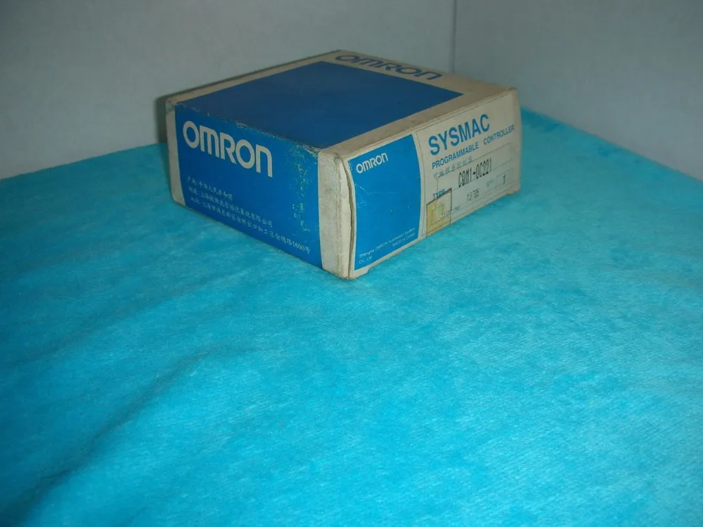 

1PC NEW OMRON CQM1-OC221