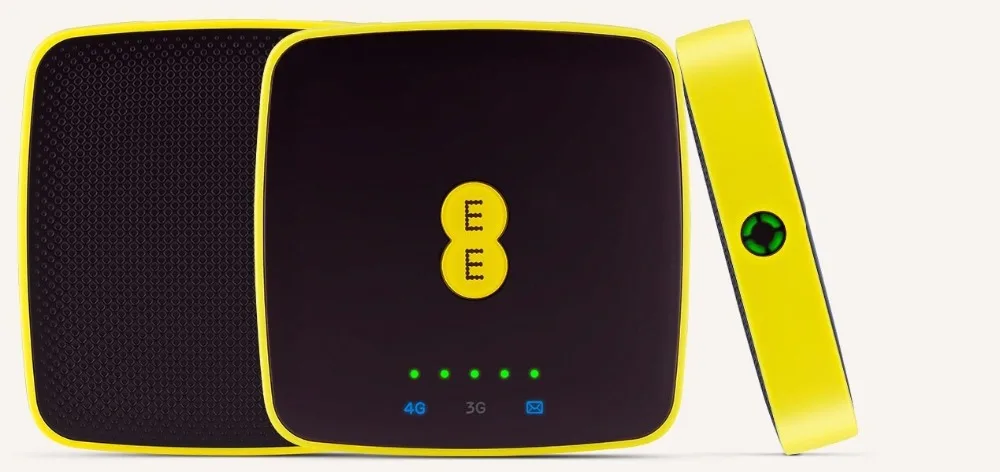 Alcatel EE60 4G Portable MIFI Hotspot Modem