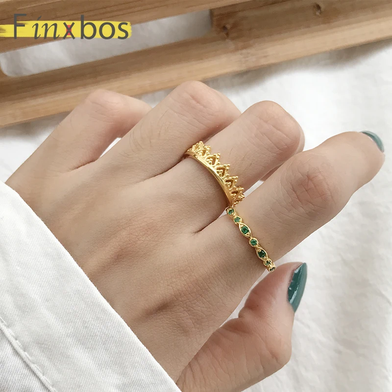 

Finxbos S925 Sterling Silver love words for woman