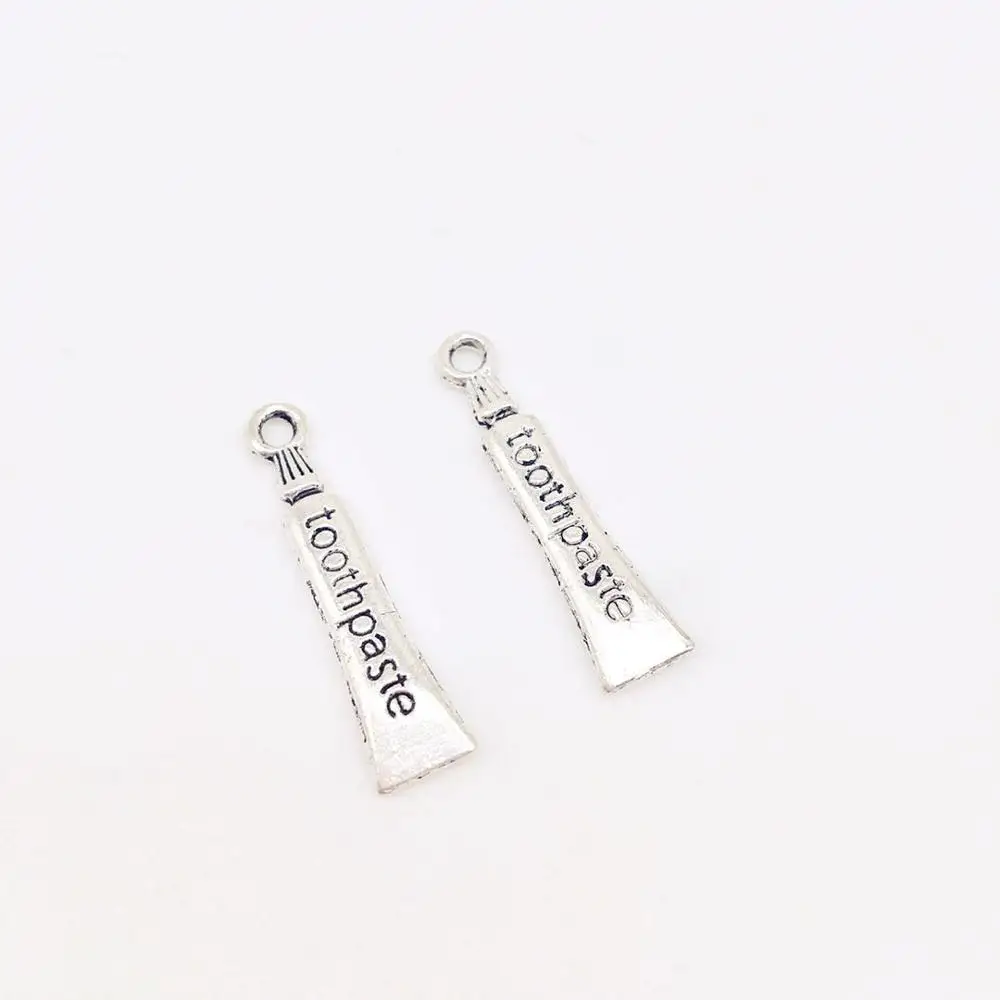 Модные подвески для зубной пасты из 27 штук ежедневных нужд подходят