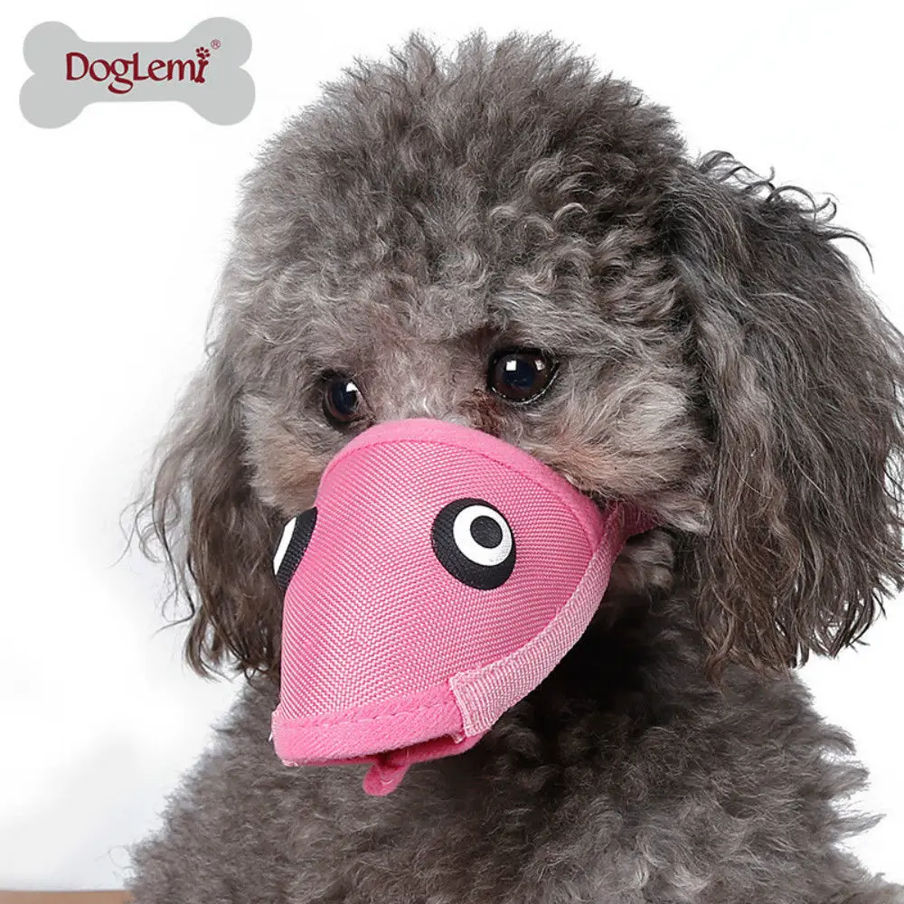 Креативные маски для собак предотвращения укуса жевания и сбора еды|mask for dog|mask