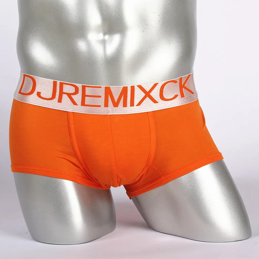10PCS Men's Sexy Modal Underwear Boxer Panties Underpants Size M - XXL Set NO. AE-001-1 | Мужская одежда