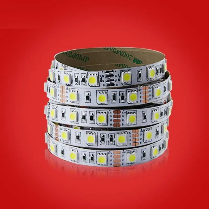 12В Ambi светильник Navidad Ledstrip Автомобильная Striscia лента Рождественская Ruban неоновая El