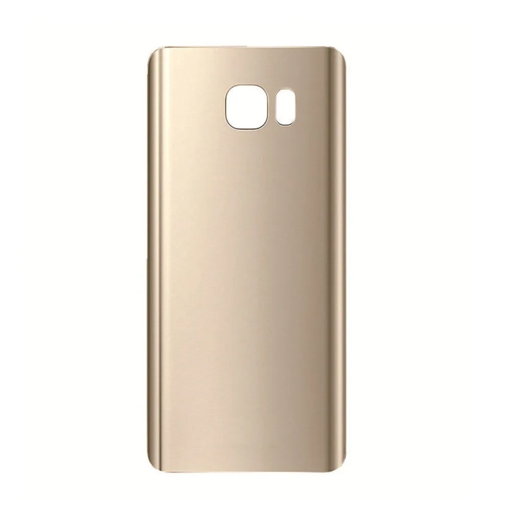Sinbeda оригинальная задняя крышка корпус батареи для Samsung Note 5 N920 N920F N920A Задняя
