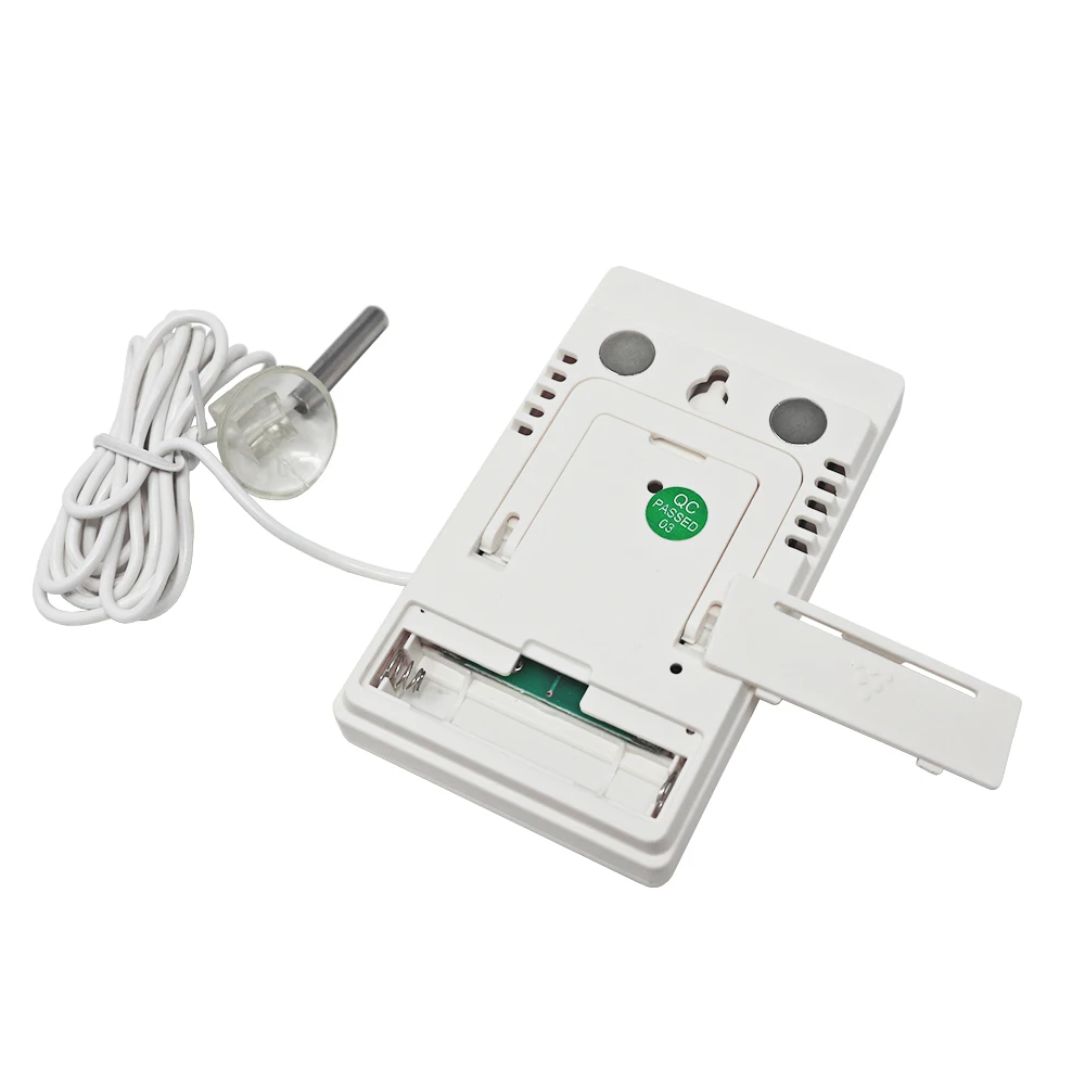 Цифровой уличный гигрометр Измеритель влажности термометр с ЖК дисплеем |