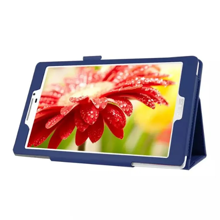Для ASUS Zenpad 7 0 Z370CG Z370C дюймовый планшет из искусственной кожи складной чехол книжка