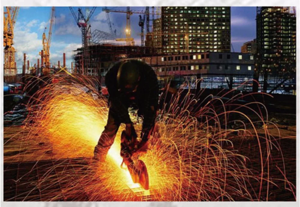 Защитные перчатки с латексным покрытием 10 Калибр | Безопасность и защита