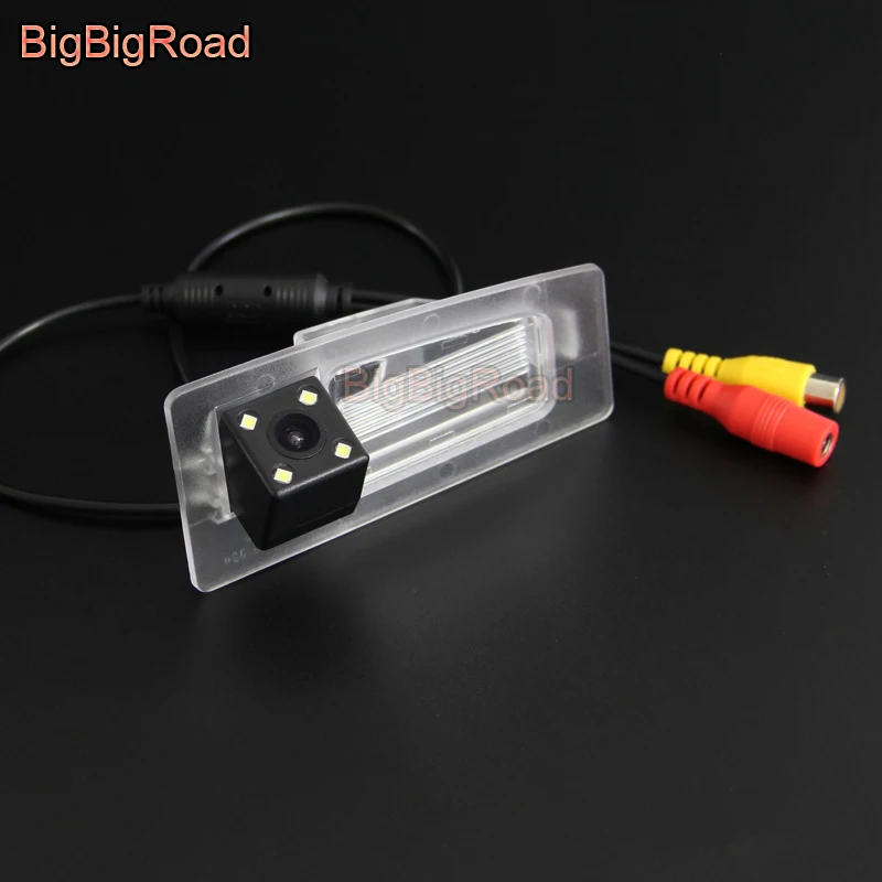 Парковочная камера BigBigRoad для Mazda 3 Mazda3 Axela BM Sedan 2013 2014 2015 2016 2017 Оригинальный