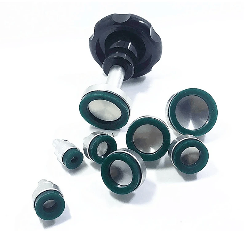 Новейшие часы открывалка набор 8 Assort РАЗМЕР всасывания Тип задний Чехол |