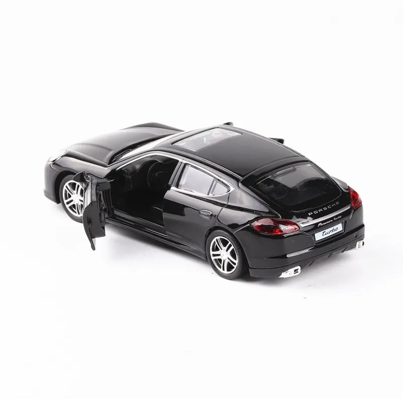 Весы 1:36 для Porsche Panamera литые игрушечные модели машин 5 &quotлитые автомобили
