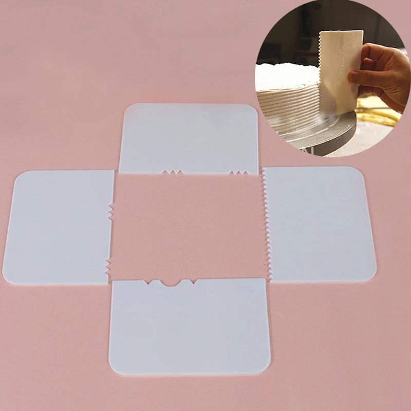 4 шт. скребок для выпечки шоколада|accessories barn|accessories bathaccessories tap |