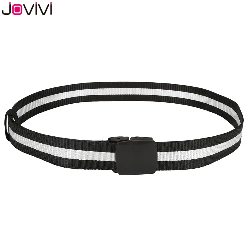Мужские ремни Jovivi 1 шт. военные тактические пластиковые YKK с пряжкой нейлоновые